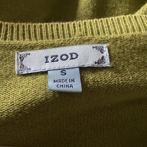 Women’s Izod Argile Sweater Size Small - Picture 3 of 5